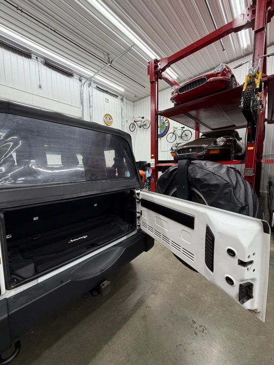 2014 Jeep JK Wrangler - Image 20 of 25