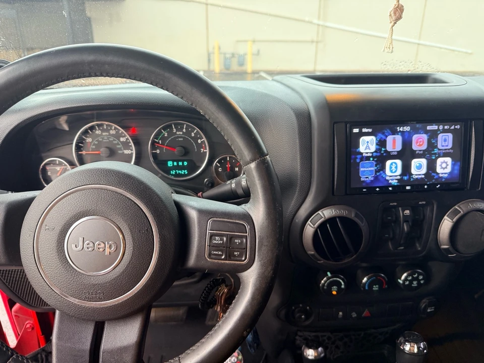 2014 Jeep JK Wrangler - Image 8 of 13