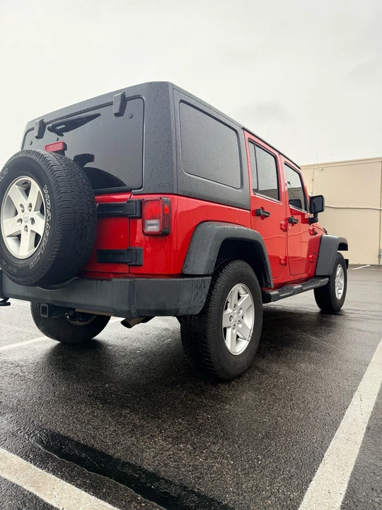 2014 Jeep JK Wrangler - Image 4 of 13