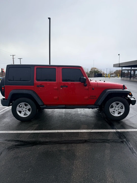 2014 Jeep JK Wrangler - Image 3 of 13