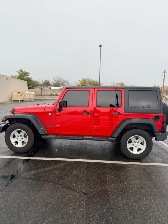 2014 Jeep JK Wrangler - Image 6 of 13