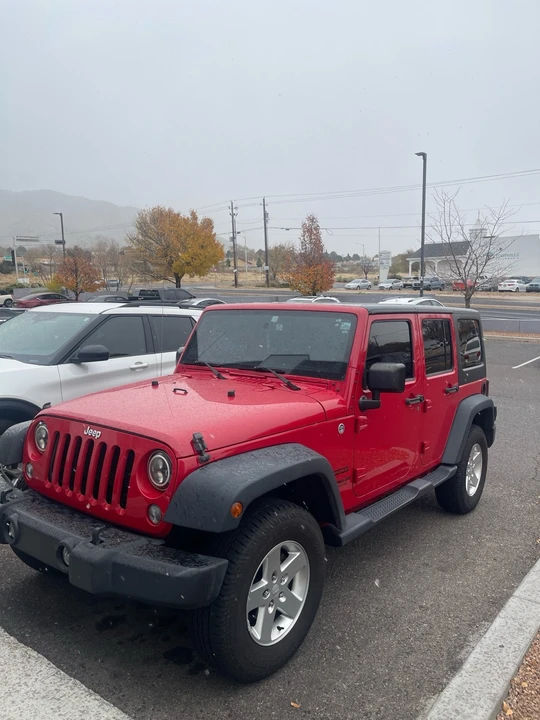2014 Jeep JK Wrangler - Image 7 of 13