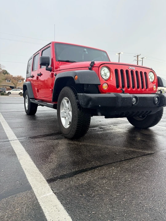 2014 Jeep JK Wrangler - Image 2 of 13