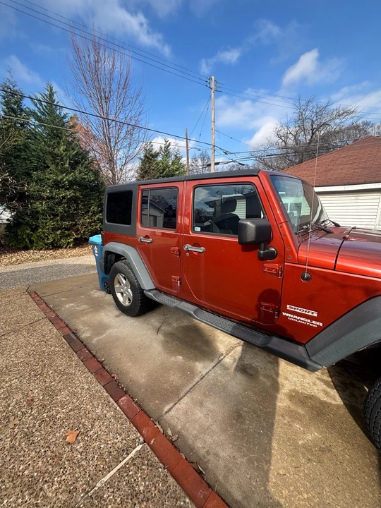 2014 Jeep JK Wrangler - Image 3 of 21