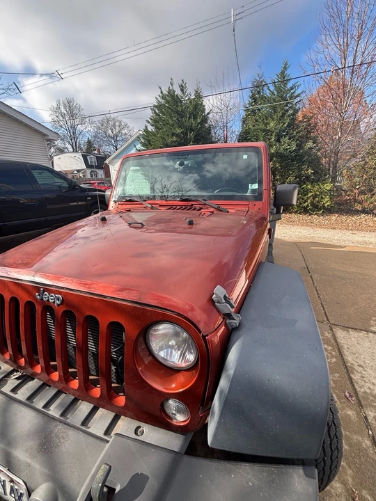 2014 Jeep JK Wrangler - Image 2 of 21