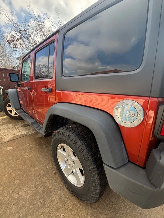 2014 Jeep JK Wrangler - Image 7 of 21