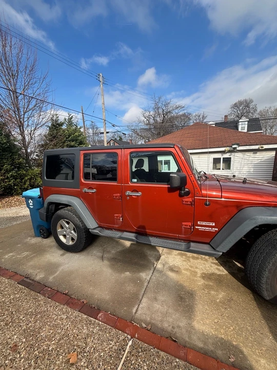 2014 Jeep JK Wrangler - Image 4 of 21