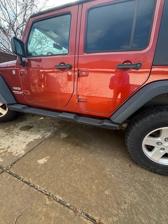 2014 Jeep JK Wrangler - Image 5 of 21