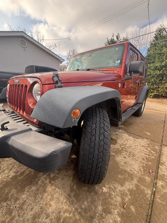 2014 Jeep JK Wrangler - Image 8 of 21