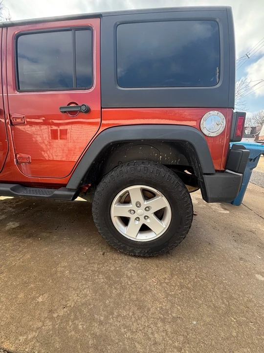 2014 Jeep JK Wrangler - Image 6 of 21