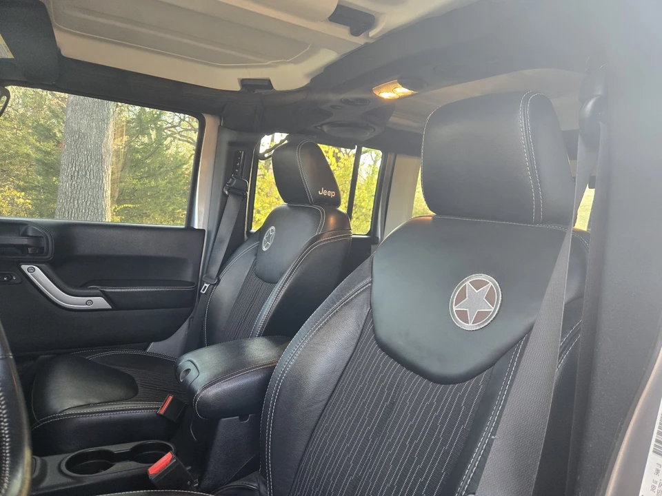 2014 Jeep JK Wrangler - Image 13 of 20