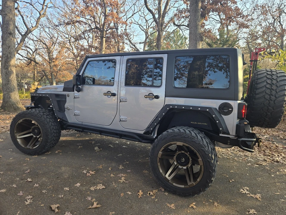 2014 Jeep JK Wrangler - Image 4 of 20
