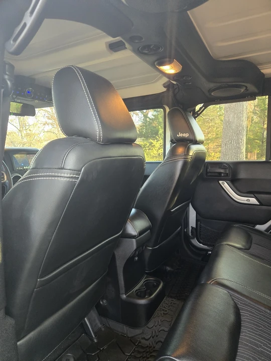 2014 Jeep JK Wrangler - Image 12 of 20