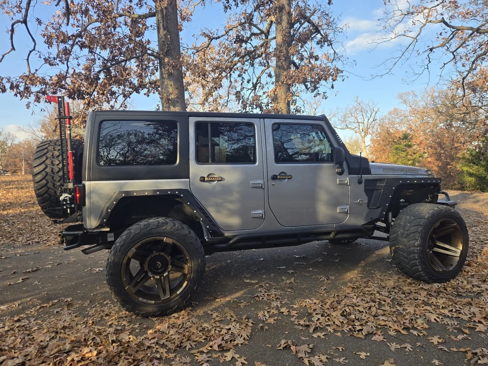 2014 Jeep JK Wrangler - Image 3 of 20