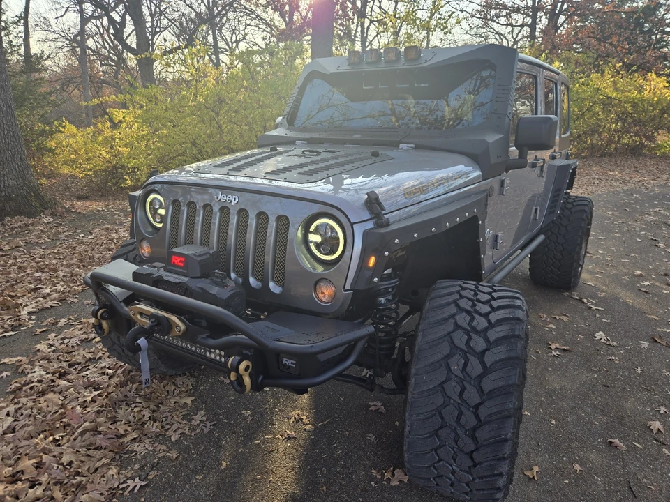 2014 Jeep JK Wrangler - Image 2 of 20