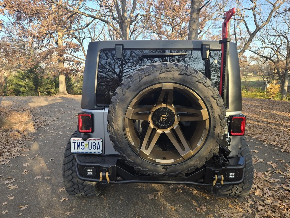 2014 Jeep JK Wrangler - Image 5 of 20