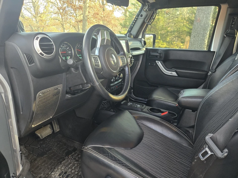2014 Jeep JK Wrangler - Image 14 of 20