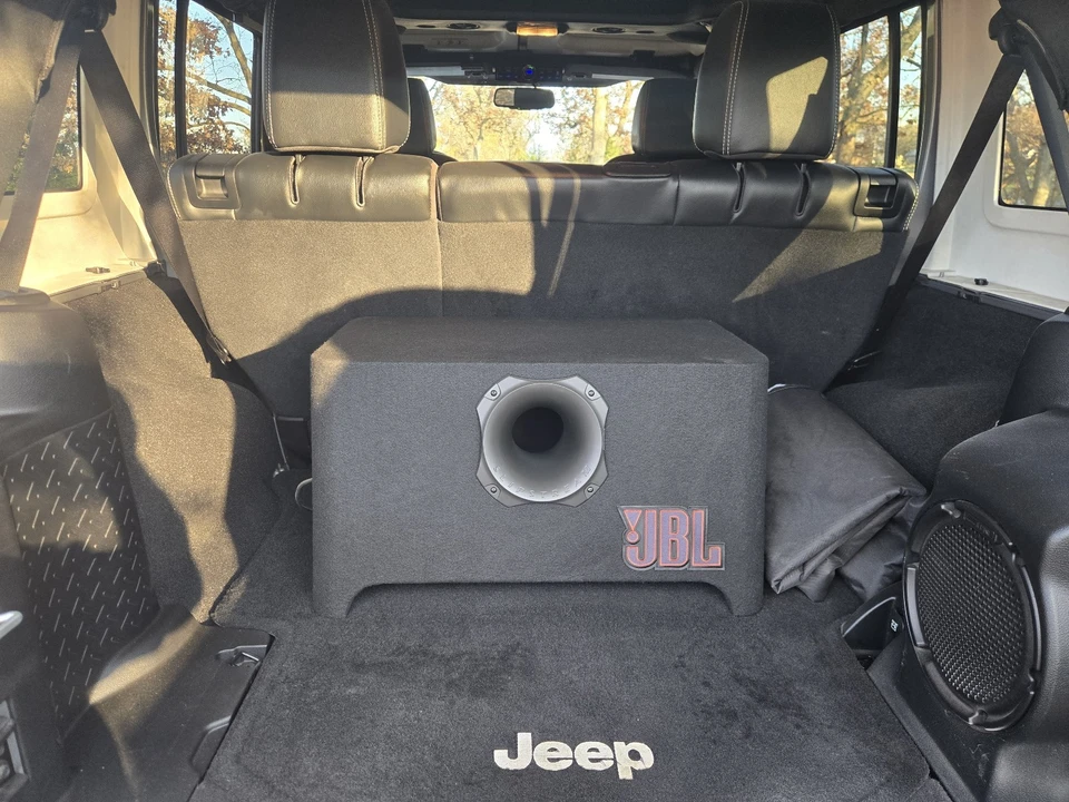 2014 Jeep JK Wrangler - Image 16 of 20