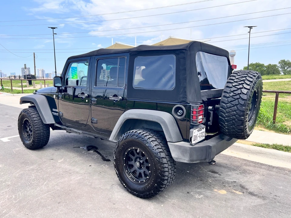 2014 Jeep JK Wrangler - Image 6 of 31