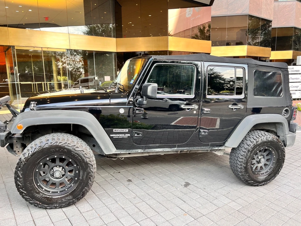 2014 Jeep JK Wrangler - Image 31 of 31