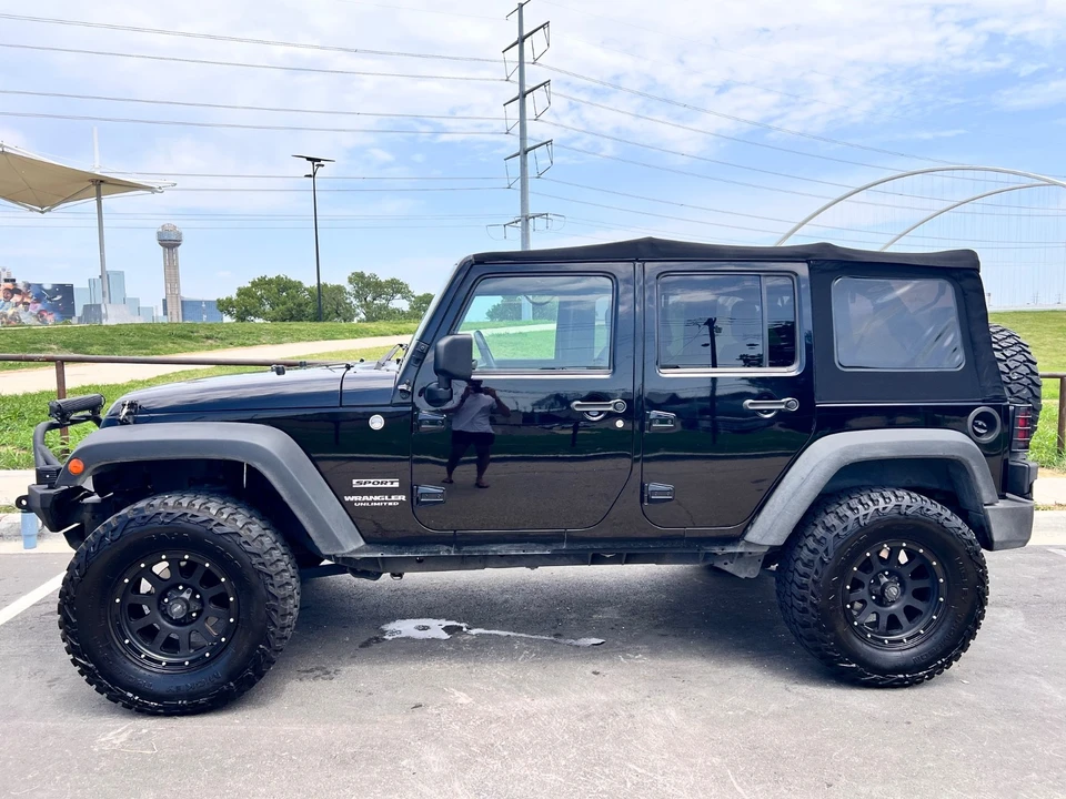 2014 Jeep JK Wrangler - Image 5 of 31