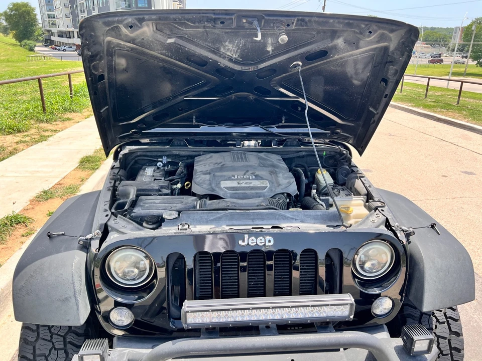 2014 Jeep JK Wrangler - Image 15 of 31