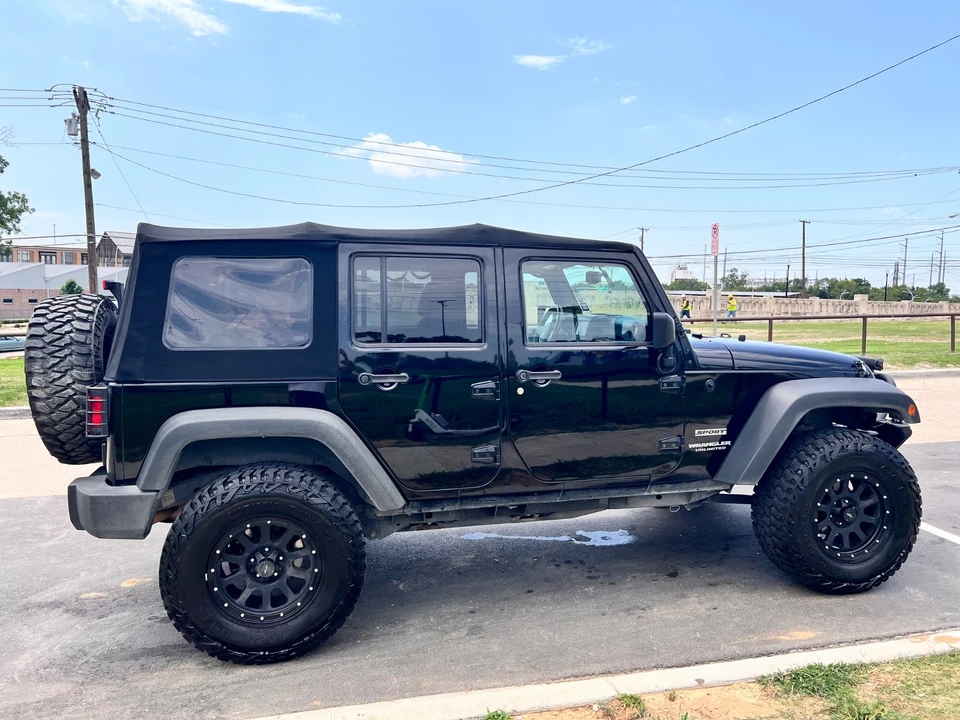 2014 Jeep JK Wrangler - Image 9 of 31