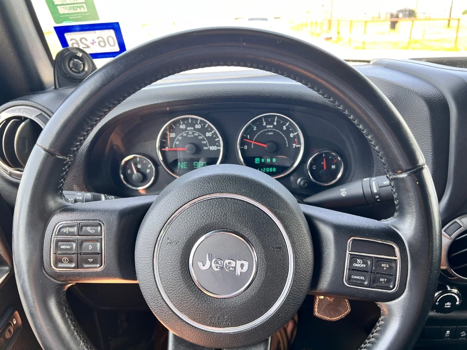 2014 Jeep JK Wrangler - Image 22 of 31