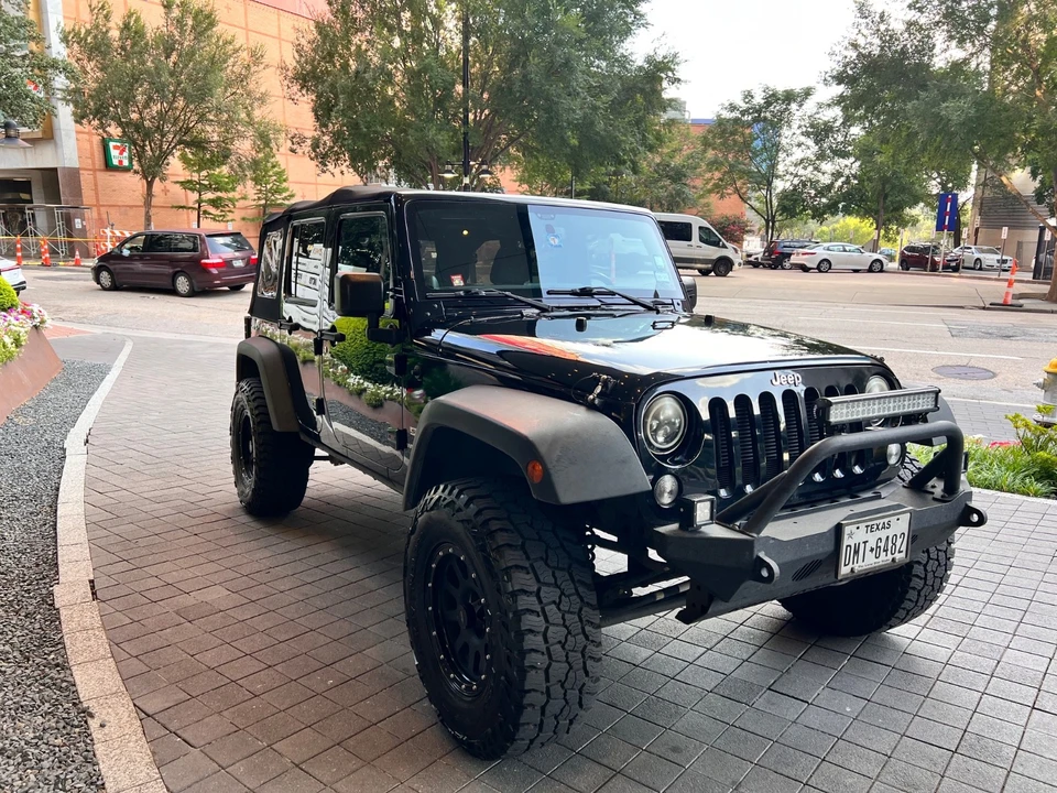2014 Jeep JK Wrangler - Image 30 of 31
