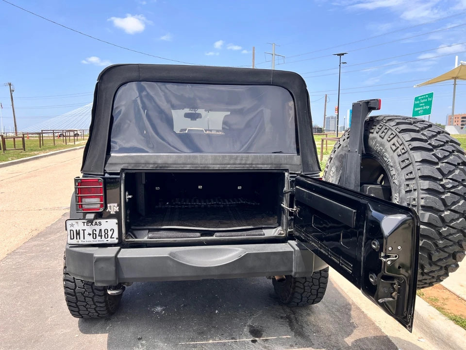 2014 Jeep JK Wrangler - Image 11 of 31