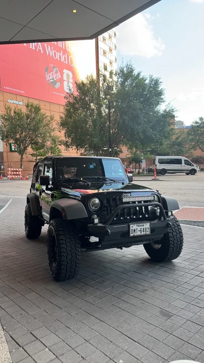 2014 Jeep JK Wrangler - Image 23 of 31