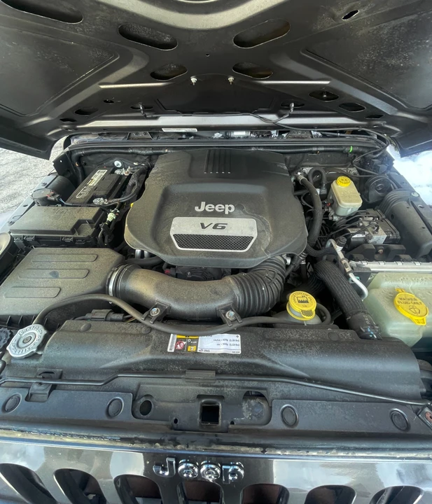 2014 Jeep JK Wrangler - Image 17 of 20