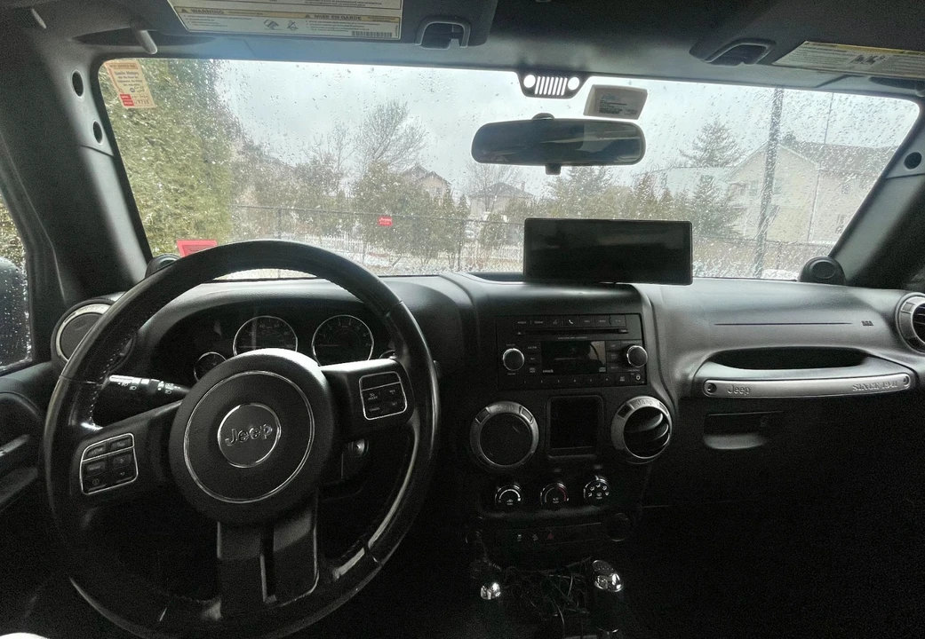 2014 Jeep JK Wrangler - Image 14 of 20