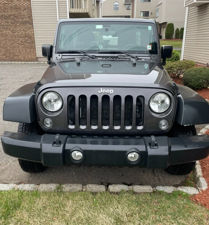 2014 Jeep JK Wrangler - Image 2 of 20