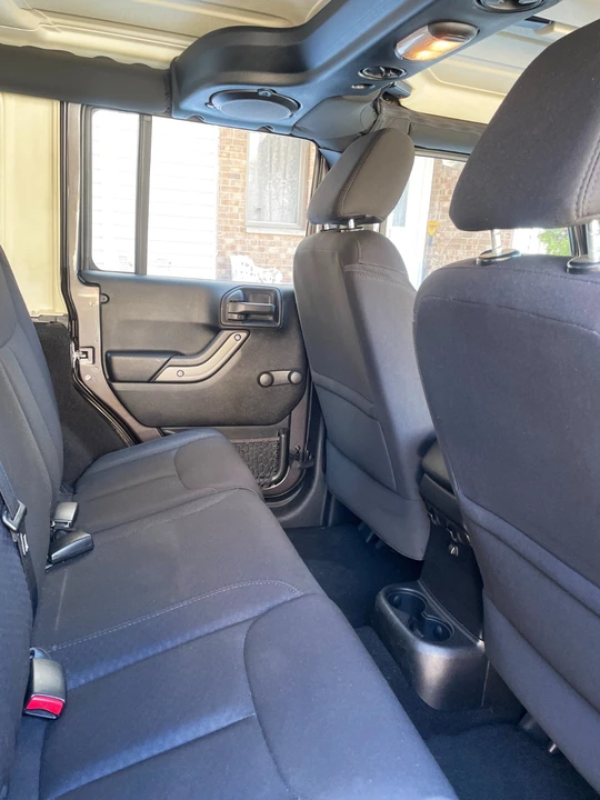 2014 Jeep JK Wrangler - Image 6 of 20