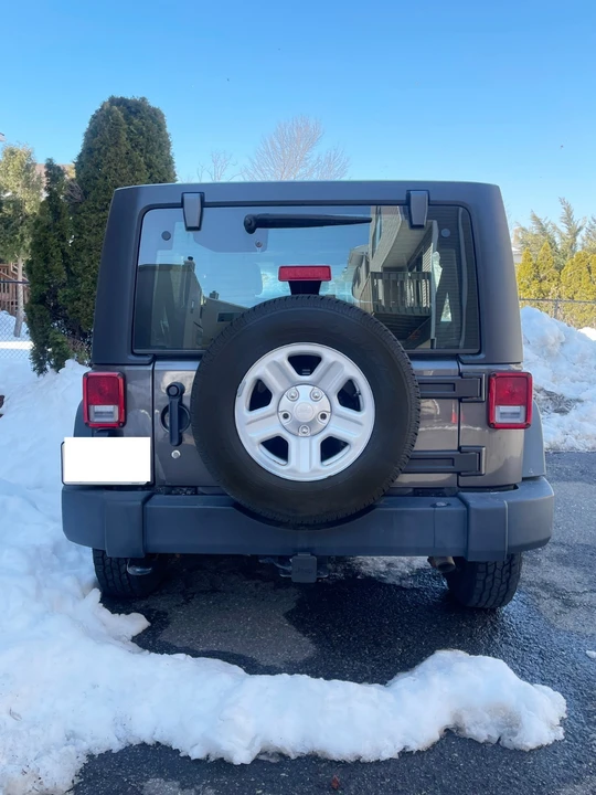 2014 Jeep JK Wrangler - Image 8 of 20
