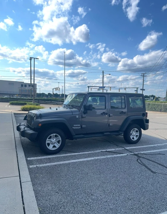2014 Jeep JK Wrangler - Image 4 of 20