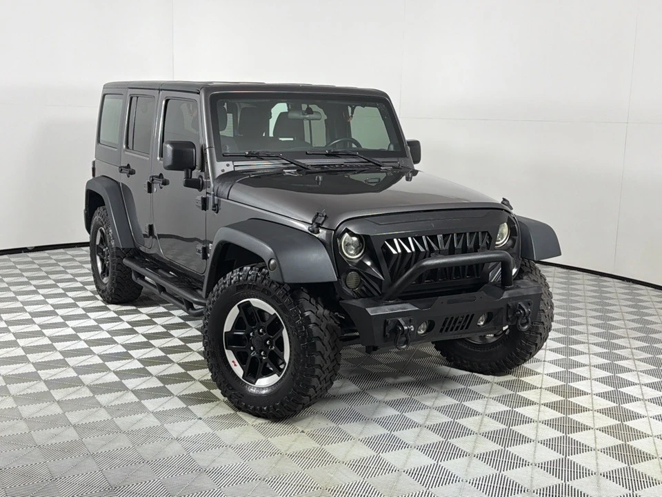2014 Jeep JK Wrangler - Image 2 of 25