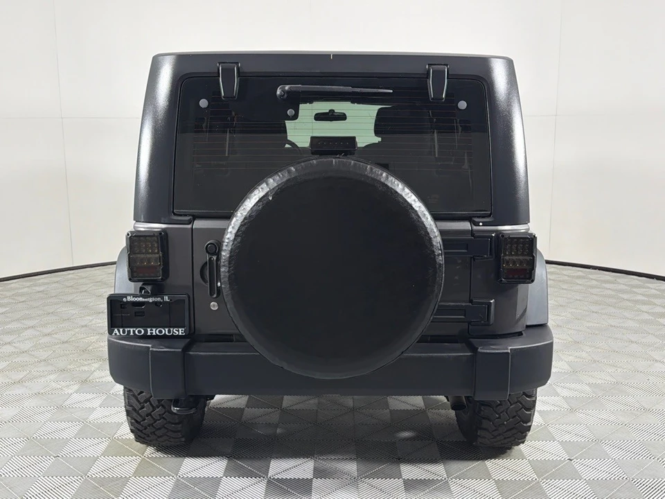 2014 Jeep JK Wrangler - Image 6 of 25