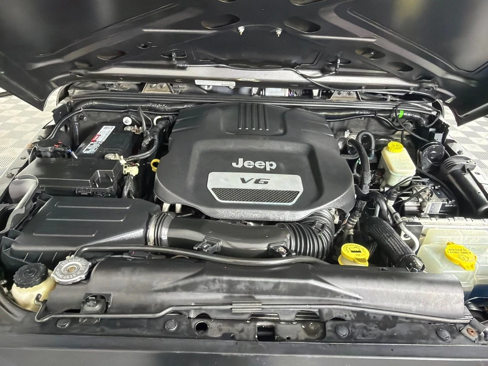 2014 Jeep JK Wrangler - Image 25 of 25