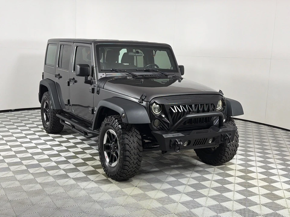 2014 Jeep JK Wrangler - Image 3 of 25