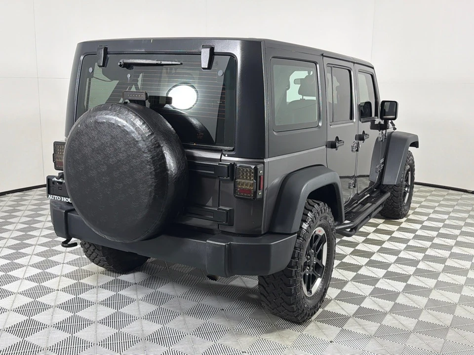 2014 Jeep JK Wrangler - Image 5 of 25