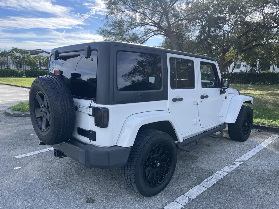 2014 Jeep JK Wrangler - Image 5 of 21