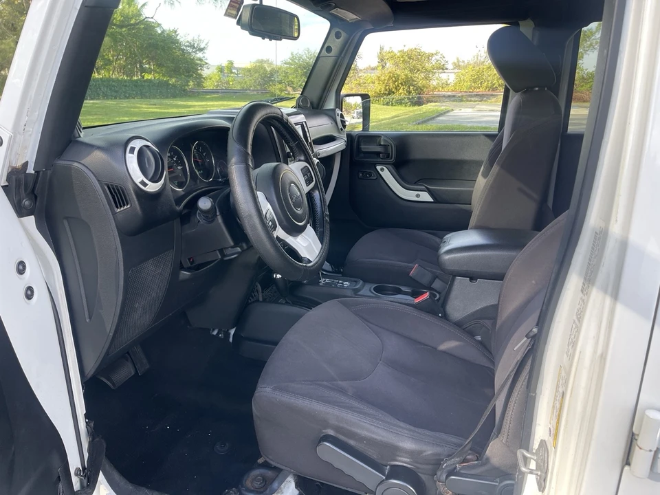 2014 Jeep JK Wrangler - Image 16 of 21