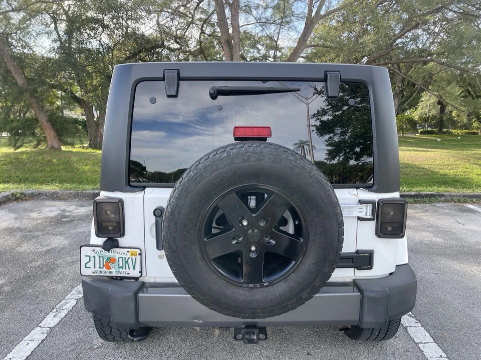 2014 Jeep JK Wrangler - Image 6 of 21