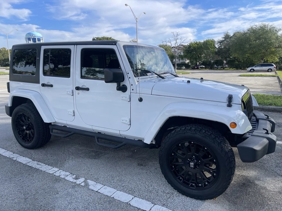 2014 Jeep JK Wrangler - Image 7 of 21
