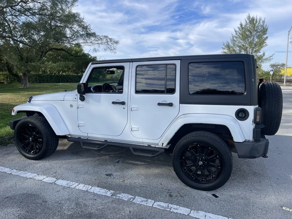 2014 Jeep JK Wrangler - Image 4 of 21