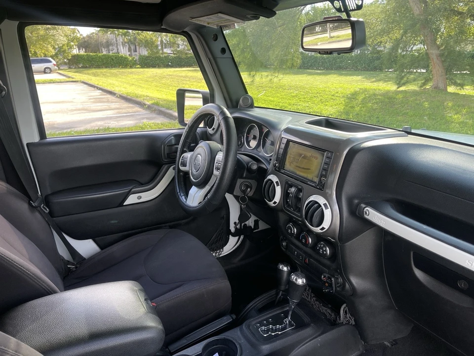2014 Jeep JK Wrangler - Image 15 of 21
