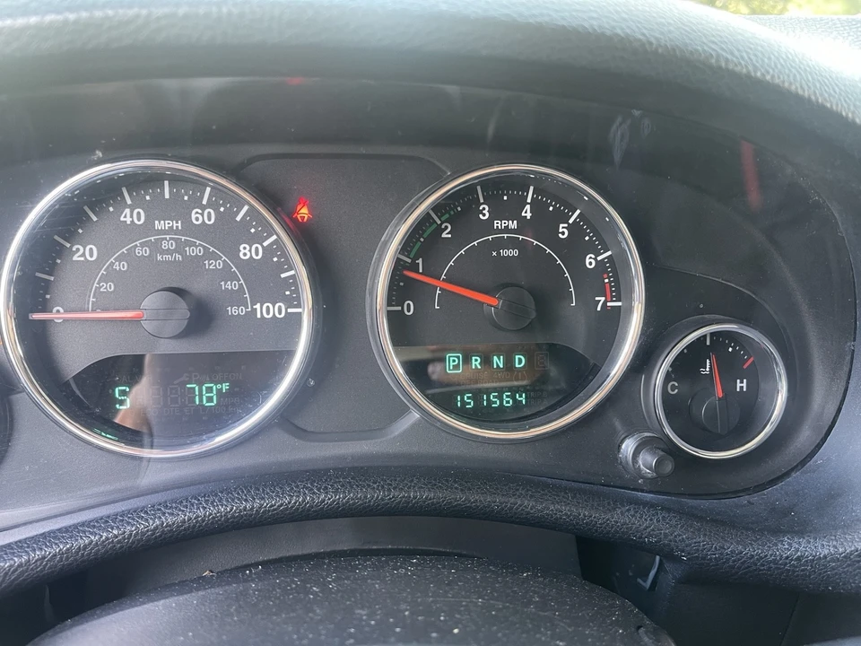 2014 Jeep JK Wrangler - Image 17 of 21