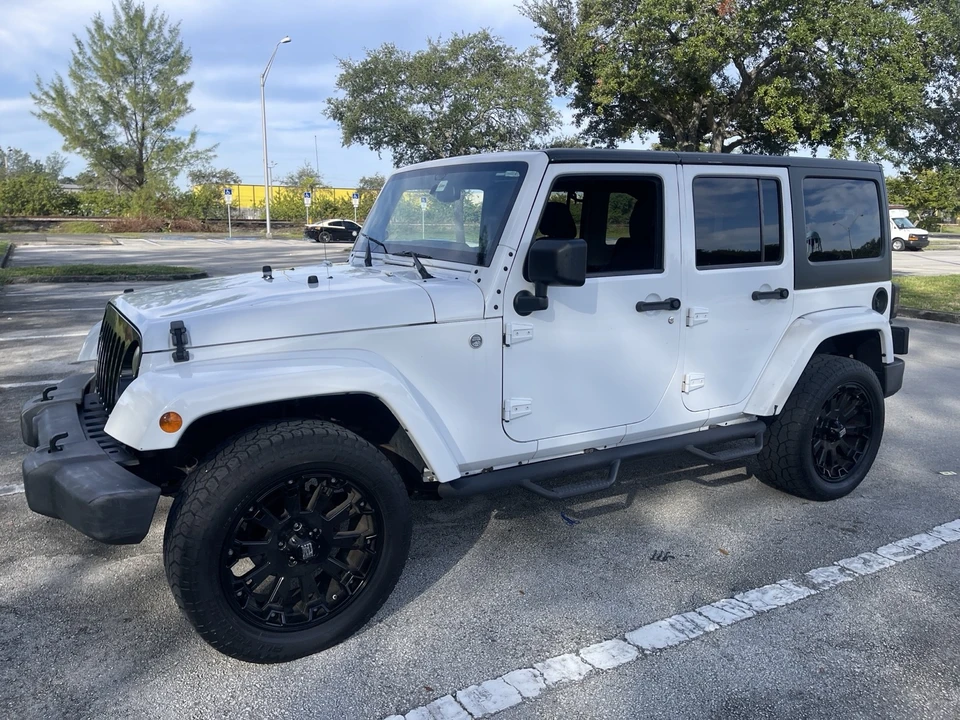 2014 Jeep JK Wrangler - Image 2 of 21